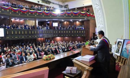 Presidente Maduro Destacó el momento estelar que vive la Democracia en Venezuela