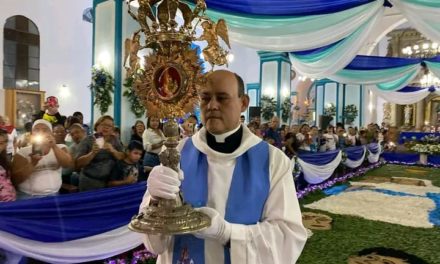 San Mateo se prepara para el 59 aniversario de la Coronación Canónica de la Virgen de Belén