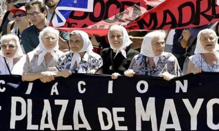 Madres de Plaza de Mayo celebrará marcha 2.386 en Argentina