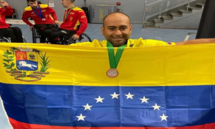 Roberto Quijada conquista la medalla de bronce en el Open de Egipto