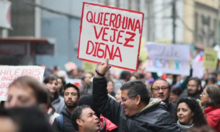 Avanza reforma de pensiones en Chile