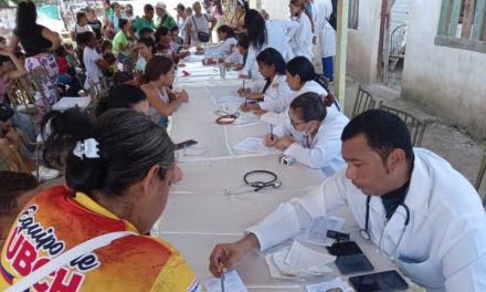 Gobierno de Aragua realizó 415 jornadas integrales de salud durante el 2023