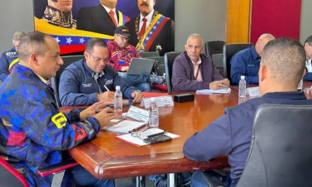 Realizan encuentro con líneas aéreas nacionales para profundizar Alianza Bolívar