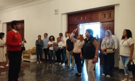 Secretaría de Turismo promueve las bondades de Aragua a través de Fan Trips