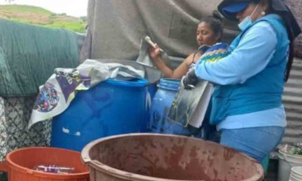 Casos de dengue se triplican en Ecuador