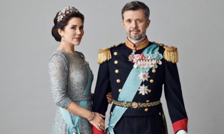 El príncipe Federico X asume el trono de Dinamarca