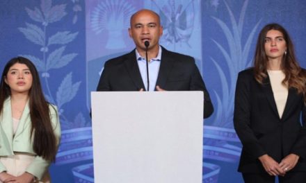 Héctor Rodríguez: Cumplimos a cabalidad con los acuerdos de Barbados