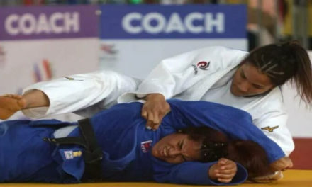Judocas venezolanos combatirán en el Grand Prix de Portugal