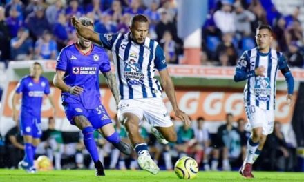 Debut goleador de Salomón Rondón con el Pachuca