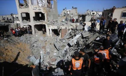 22.600 personas han muerto por ataques de Israel a Gaza