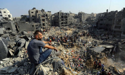 Una «mancha» para la humanidad: La ONU define los 100 días de la guerra en Gaza