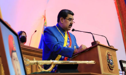 Presidente Maduro presentará este lunes su mensaje anual a la nación