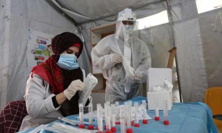 Cargamento de vacunas para enfermedades infantiles entran a Gaza