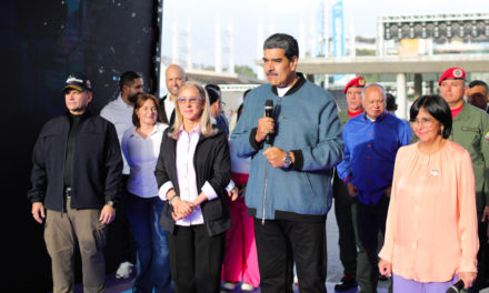Presidente Nicolás Maduro anunció cese de exoneraciones tributarias
