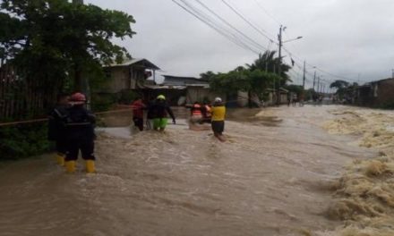 Lluvias causadas por El Niño dejan seis fallecidos en Ecuador