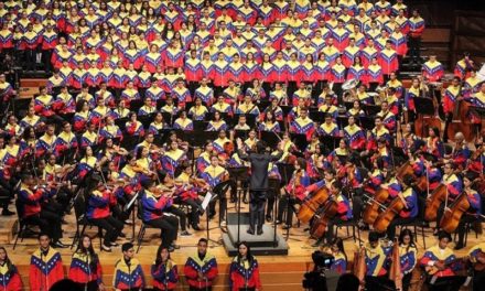Sistema de Orquestas rendirá honor a Gualberto Ibarreto en el TOM