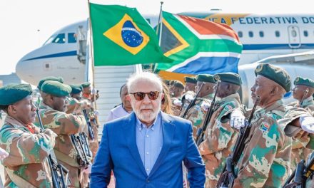 Lula insta a reducir desigualdades con la inversión en países pobres