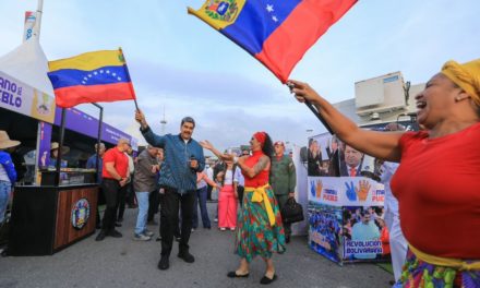 Inaugurada Expo Gobierno 2024 en el Poliedro de Caracas