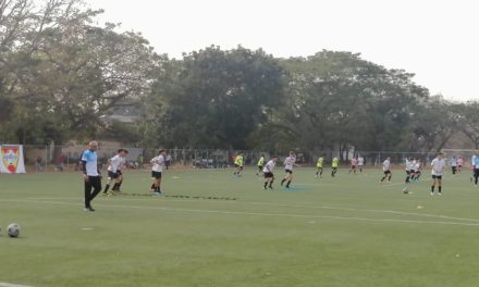 Aragua FC concentró más de 600 atletas en el primer Tryout del año