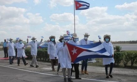 Honduras y Cuba firmaron acuerdo en materia de salud