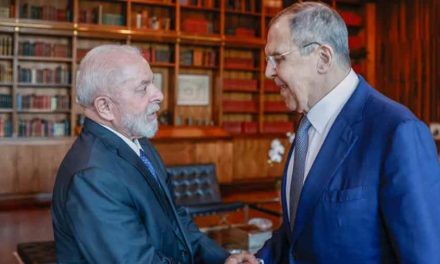 Lula confirmó que viajará a Rusia para la próxima cumbre de los BRICS