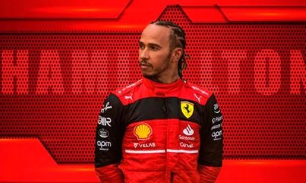 Hamilton se unirá a Ferrari en 2025