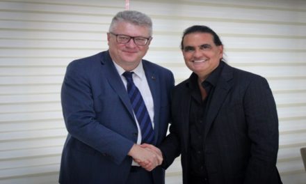 Embajador de Belarús refuerza alianzas con CIIP de Venezuela