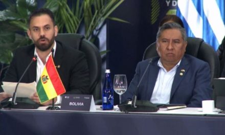 Bolivia acogerá primera reunión de alianza regional antinarcóticos