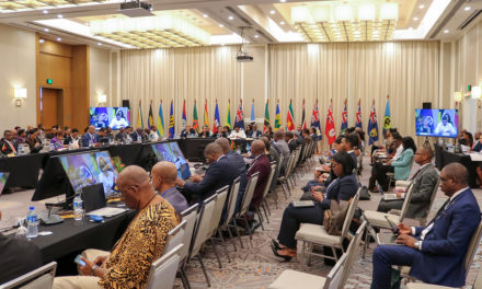 Cumbre de Caricom discute posibles soluciones a la crisis de Haití