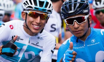 Bernal y Quintana pedalearán en Volta a Cataluña