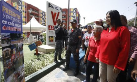 Gobierno regional conmemoró 25 años de Revolución Bolivariana