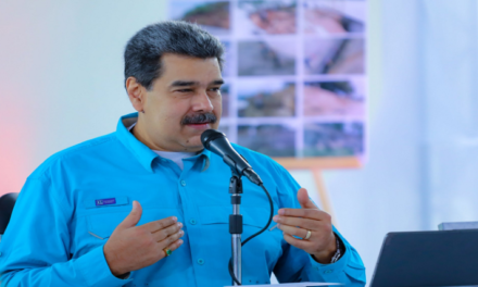 Presidente Maduro: Los venezolanos estamos enfocados en producir para vencer