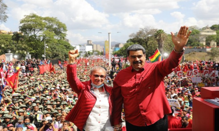 Presidente Maduro: Carácter antiimperialista de la Revolución se mantiene vigente