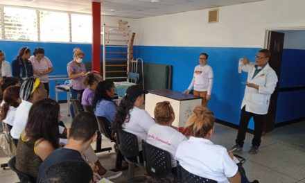Realizadas 43 Asambleas Comunitarias de Salud en Aragua
