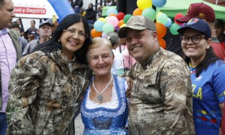 Colonia Tovar arrancó Carnavales 2024 con sus alegres y festivas tradiciones