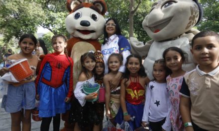 Zoológico Las Delicias ha recibido más de 1.900 visitantes en Carnavales 2024