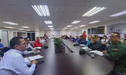 Instalado Estado Mayor de Telecomunicaciones en Aragua