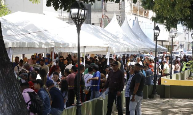 Exitosa Jornada de Tribunal Móvil en Sucre