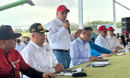 Gobierno venezolano espera resultados positivos sobre la producción petrolera