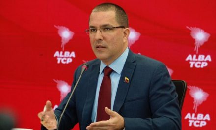 Designan a Jorge Arreaza como secretario ejecutivo de la ALBA-TCP