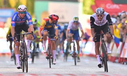 Ciclista colombiano correrá en Tour de Emiratos
