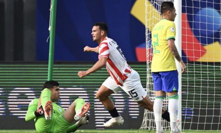 Brasil cae ante Paraguay fase final Preolímpico Sub-23