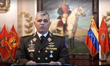Ministro para la Defensa G/J Vladimir Padrino López conmemora El Caracazo