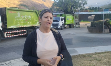 Girardot desplegó plan integral de la basura en Las Delicias