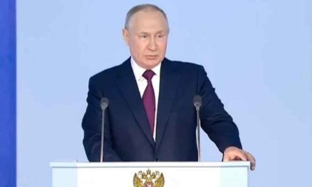 Putin presentará discurso anual a la Asamblea Federal