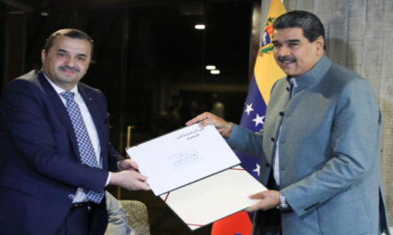 Venezuela y Argelia afianzan relaciones bilaterales