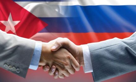 Rusia destacó solidaridad mundial con Cuba en lucha contra el bloqueo