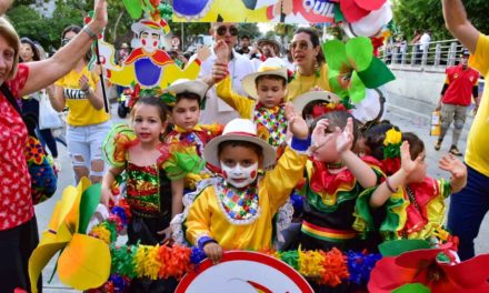 Municipios del estado Aragua listos para Carnavales 2024