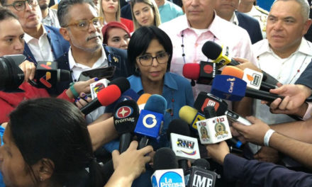 Gobierno Bolivariano busca facilitar trámites de importación y exportación