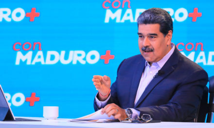 Ejecutivo hará nuevos anuncios al país durante su programa «Con Maduro +»